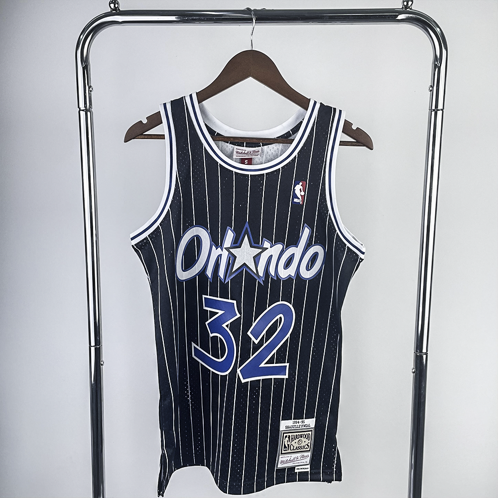 Camisola Mitchell & Ness Orlando Magic Shaquille O'Neal 1994-1995