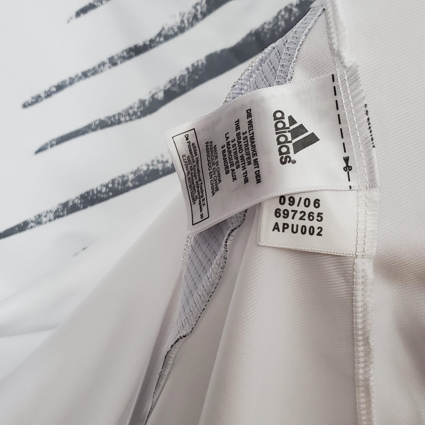Camisola Retrô Seleção Japão 2006/06 Away