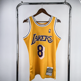Camisola Mitchell & Ness  Los Angeles Lakers 1984-1985 Amarela