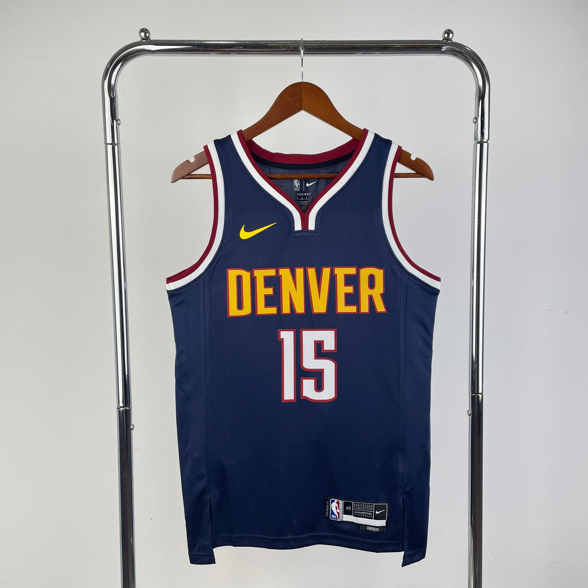 Camisola NBA Denver Nuggets Icon Edition