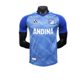 Camisola Home Millonarios 25/26 I - Versão Jogador