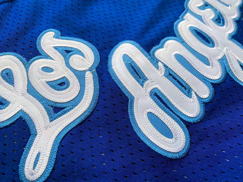 Camisola Los Angeles Lakers Mitchell & Ness Alternative 96/97