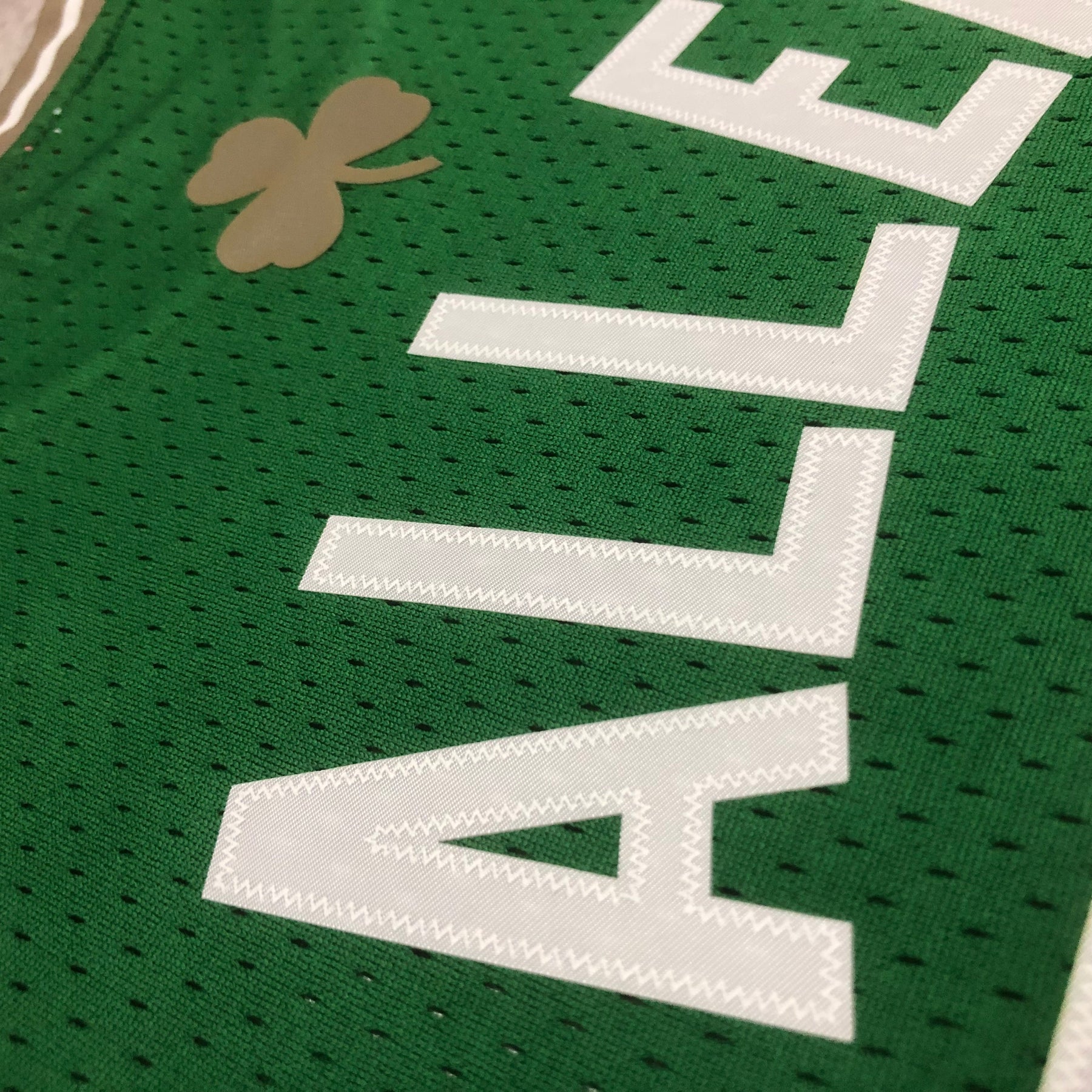 Camisola Boston Celtics Mitchell & Ness 07/08