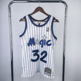 Camisola Mitchell & Ness Orlando Magic Shaquille O'Neal 1994-1995 Branca