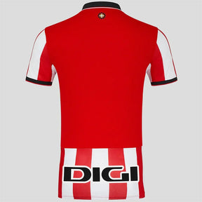Camisola Athletic Bilbao Masculina 25/26 s/n Torcedor - Vermelha