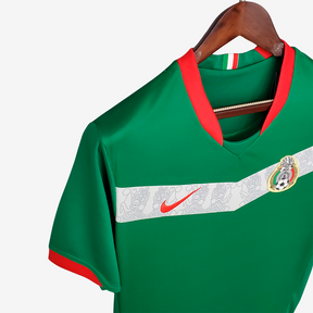 Camisola México 2006 Home – Retrô