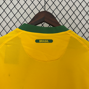 Camisa Brasil 2010 Home – Retrô