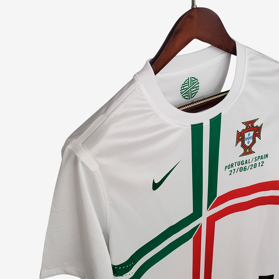 Camisola Portugal 2012 Away – Retrô