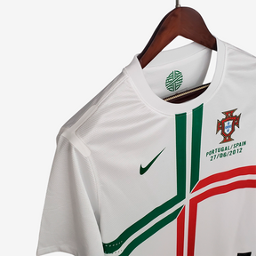 Camisola Portugal 2012 Away – Retrô