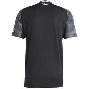 Camisola Aston Villa II 25/26 s/n Torcedor - Cinza