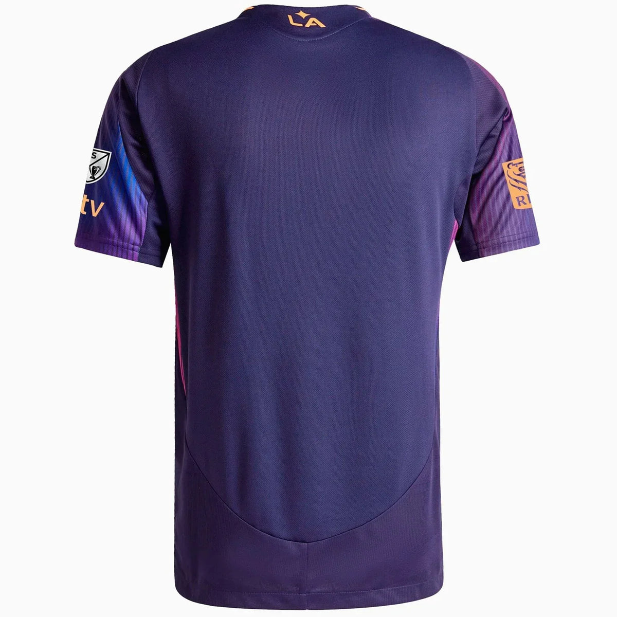 Camisola La Galaxy Masculina 25/26 s/n Torcedor - Roxo