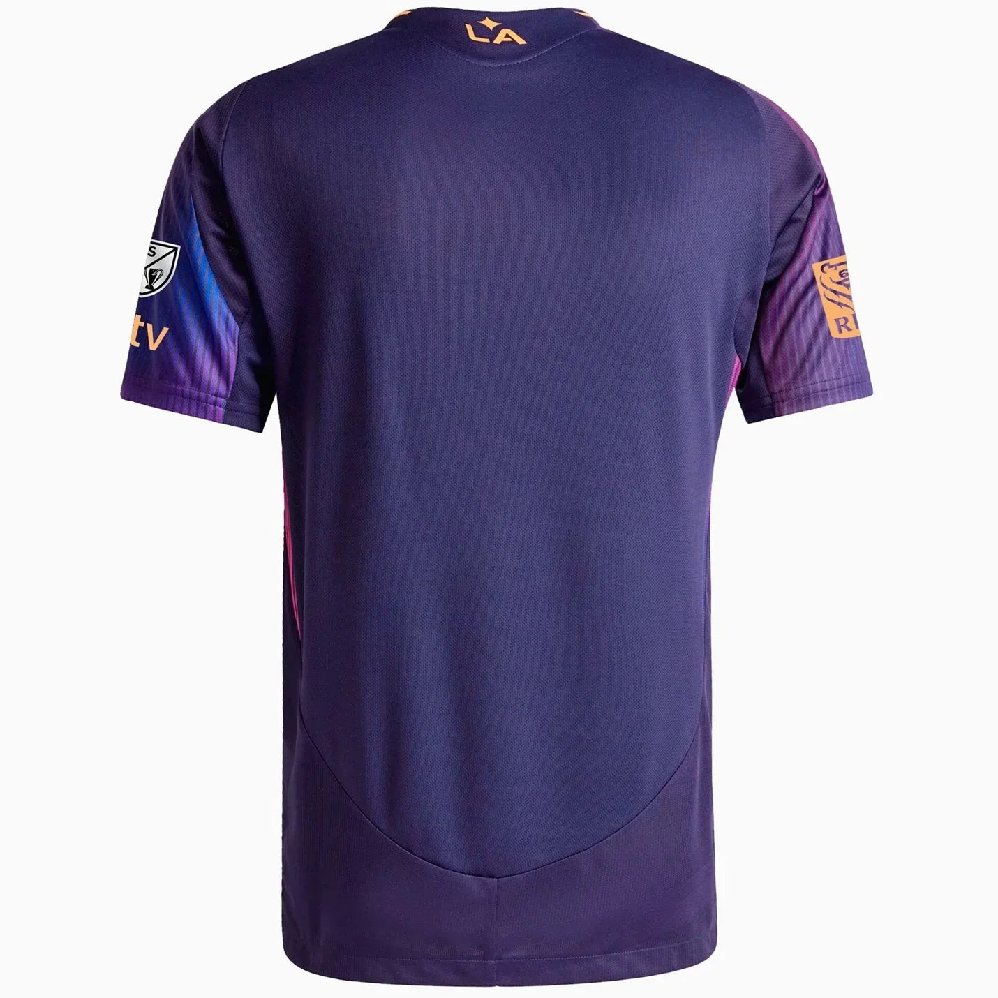Camisola La Galaxy Masculina 25/26 s/n Torcedor - Roxo