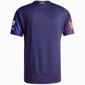 Camisola La Galaxy Masculina 25/26 s/n Torcedor - Roxo