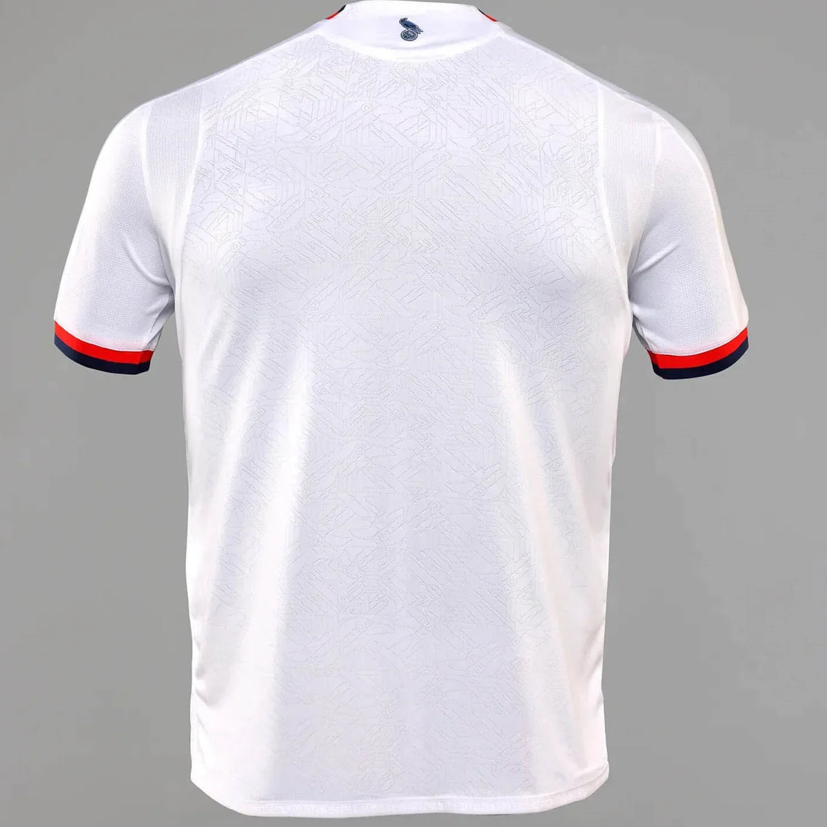 Camisola San Lorenzo II Masculina 25/26 s/n Torcedor - Branco