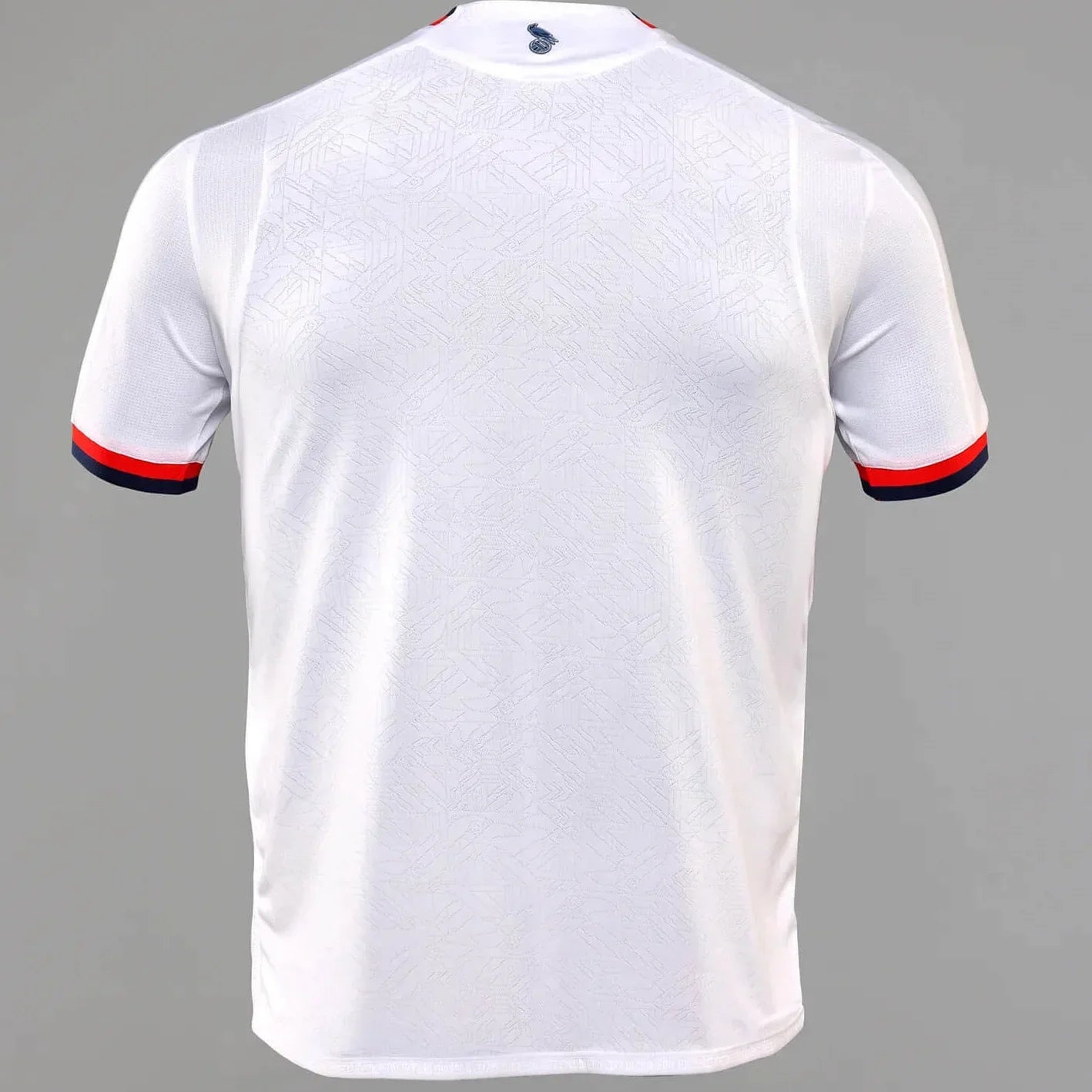 Camisola San Lorenzo II Masculina 25/26 s/n Torcedor - Branco
