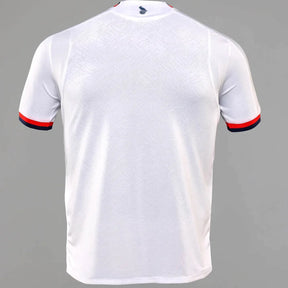 Camisola San Lorenzo II Masculina 25/26 s/n Torcedor - Branco