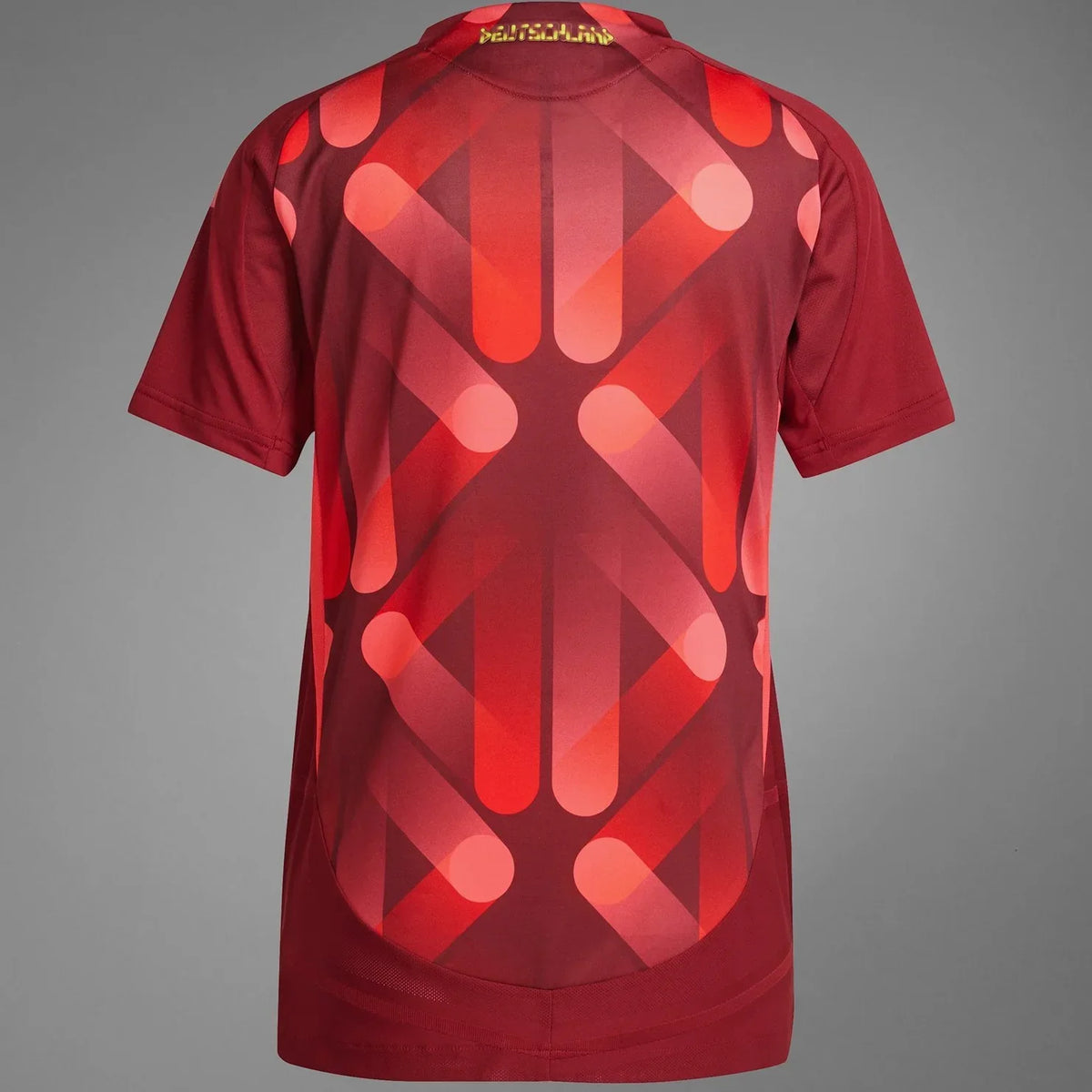 Camisola Alemanha Masculina 25/26 s/n Torcedor - Vermelha
