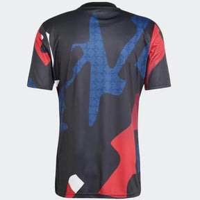Camisola Manchester United Pré-Jogo 25/26 s/n Torcedor
