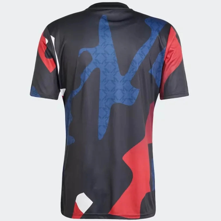 Camisola Manchester United Pré-Jogo 25/26 s/n Torcedor