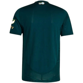 Camisola Portland Timbers Masculina 25/26 s/n Torcedor - Verde