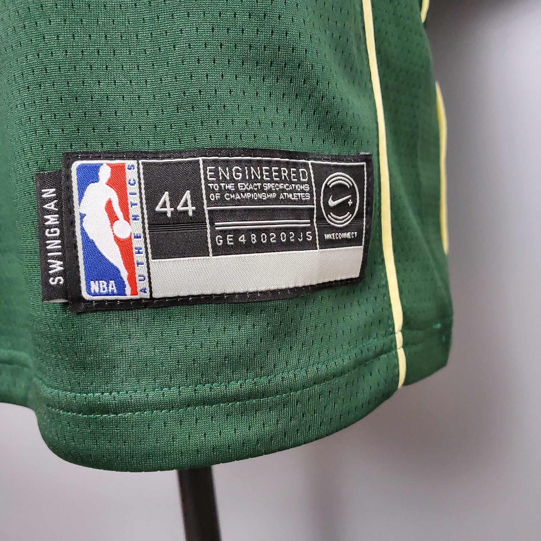 Camisola Milwaukee Bucks Icon Edition 17/23