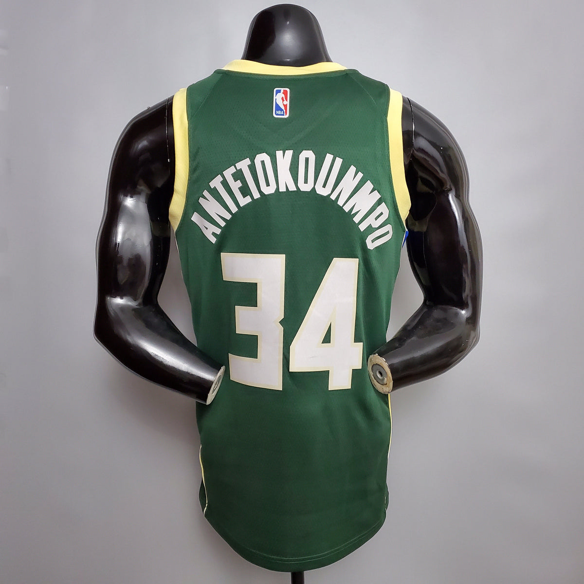 Camisola Milwaukee Bucks Icon Edition 17/23