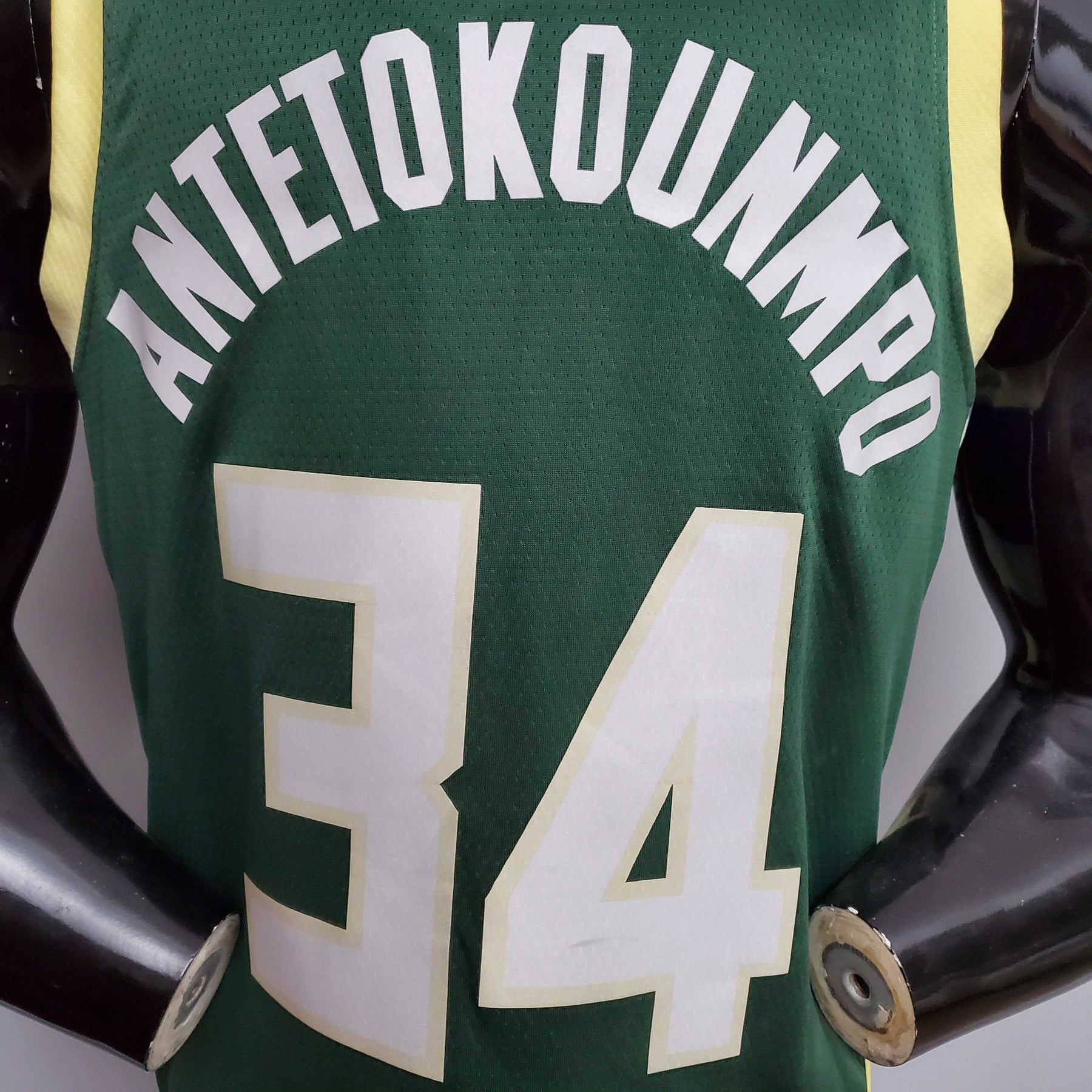 Camisola Milwaukee Bucks Icon Edition 17/23