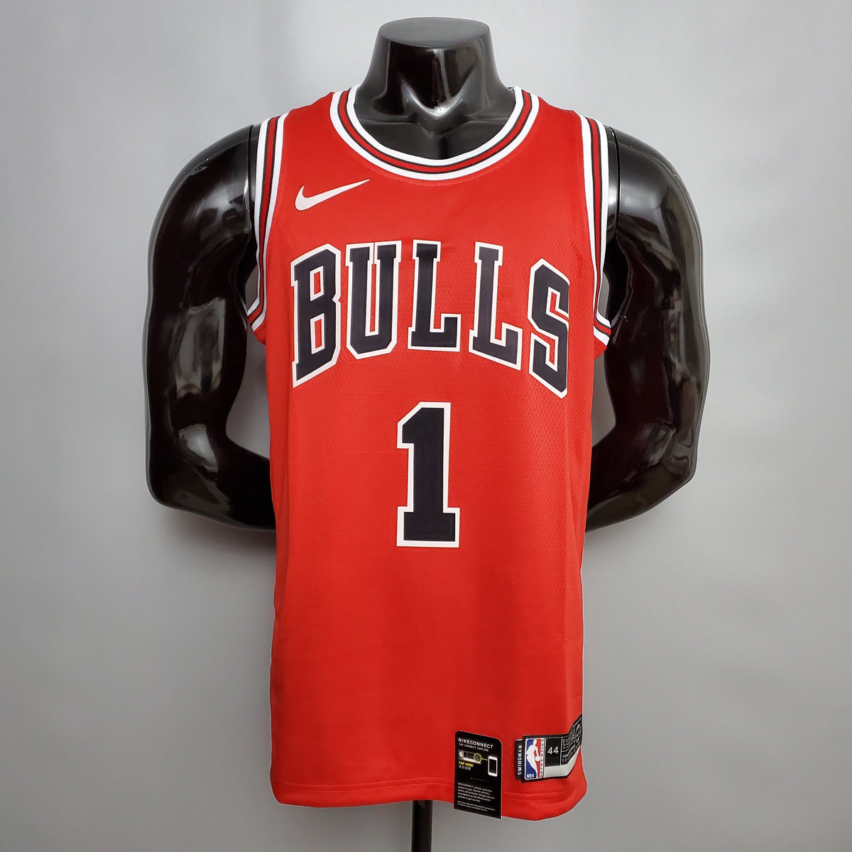 Camisola Chicago Bulls Icon Edition 17/23