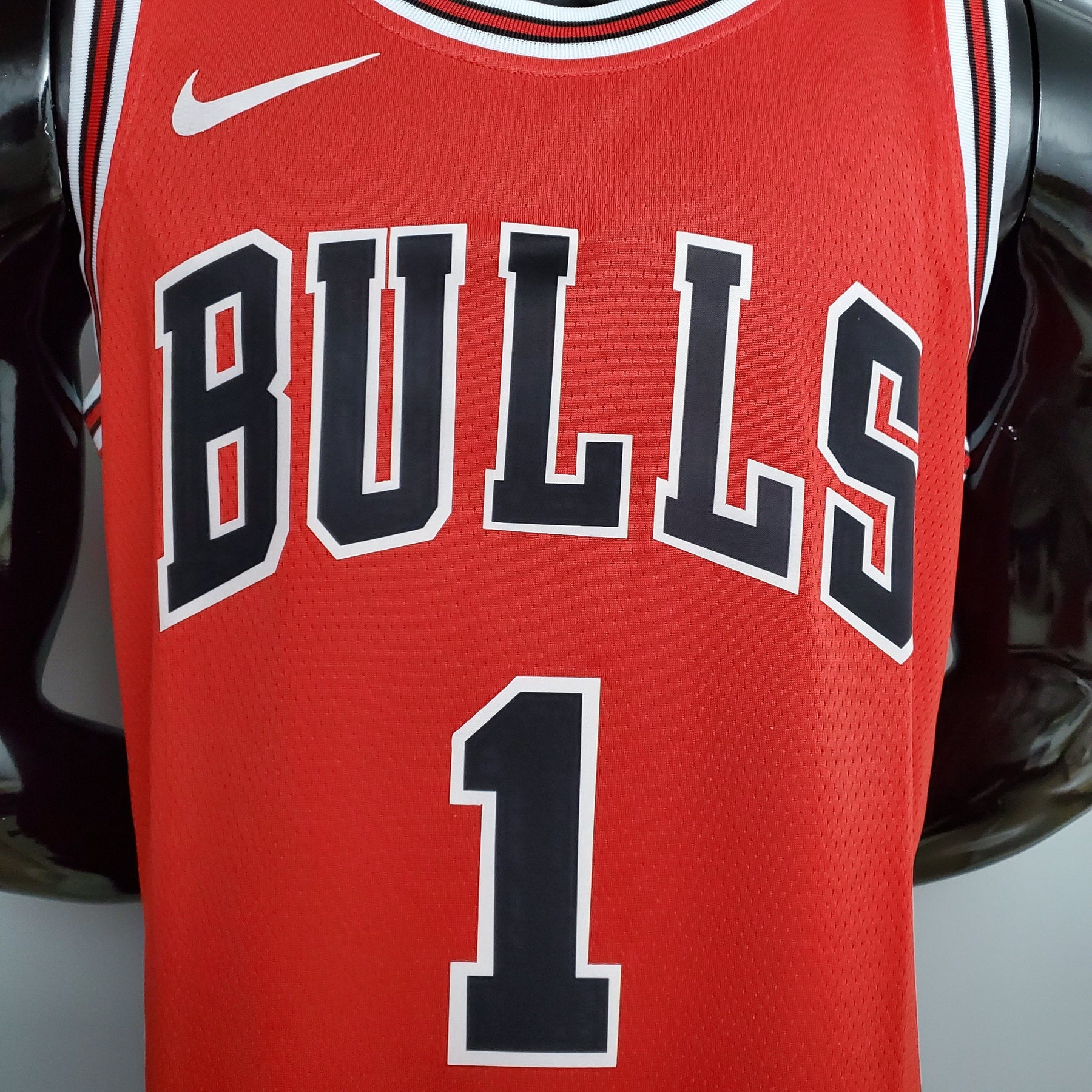 Camisola Chicago Bulls Icon Edition 17/23