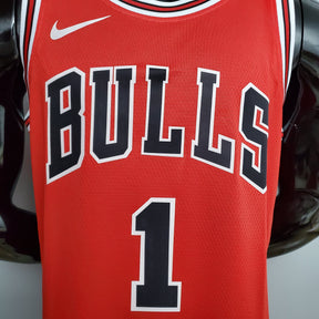 Camisola Chicago Bulls Icon Edition 17/23
