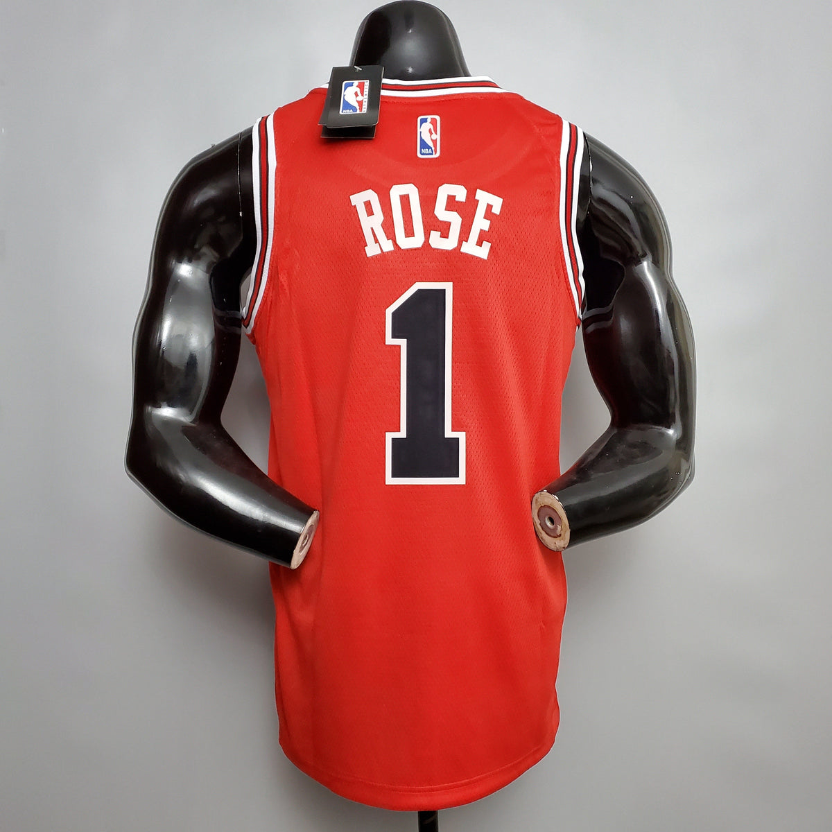 Camisola Chicago Bulls Icon Edition 17/23