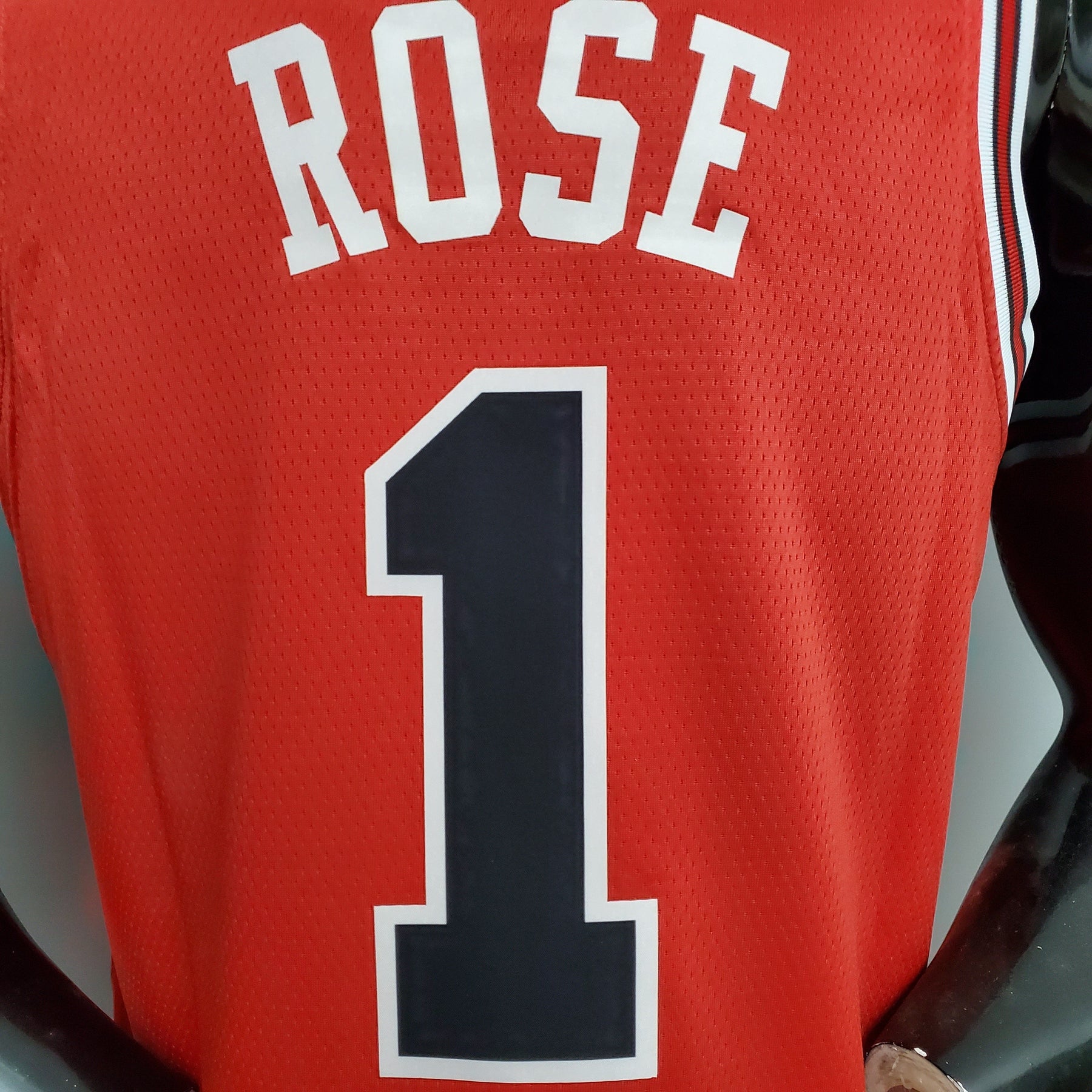 Camisola Chicago Bulls Icon Edition 17/23