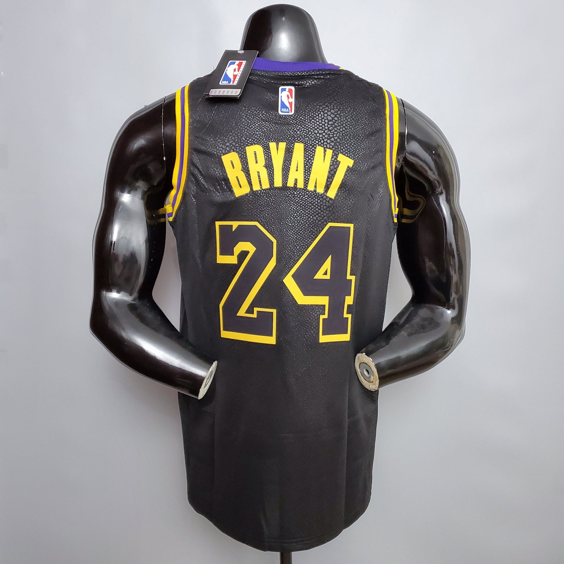 Camisola Los Angeles Lakers Black Mamba 19/20
