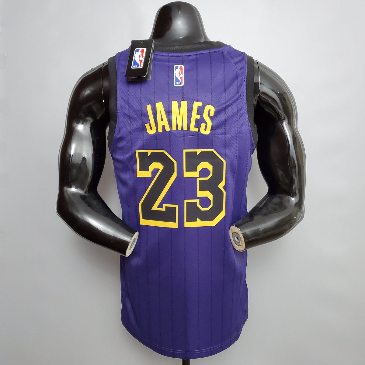 Camisola Los Angeles Lakers City Edition 18/19