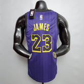 Camisola Los Angeles Lakers City Edition 18/19