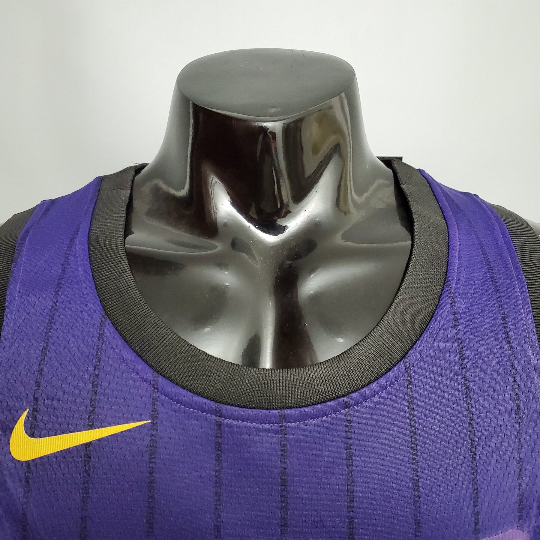 Camisola Los Angeles Lakers City Edition 18/19