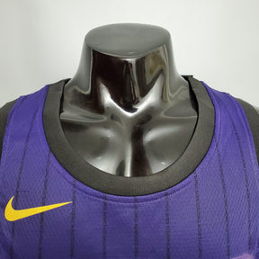 Camisola Los Angeles Lakers City Edition 18/19