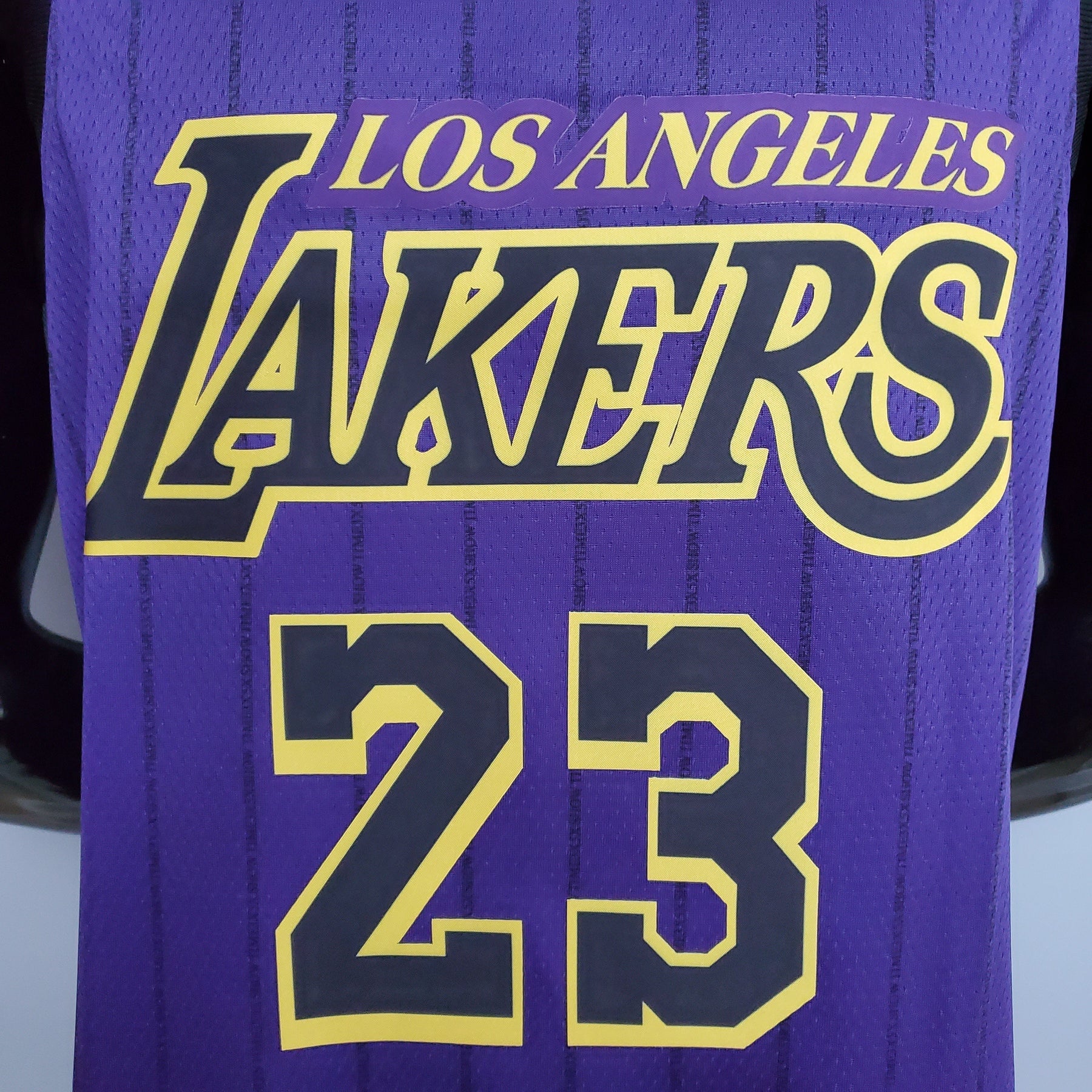 Camisola Los Angeles Lakers City Edition 18/19