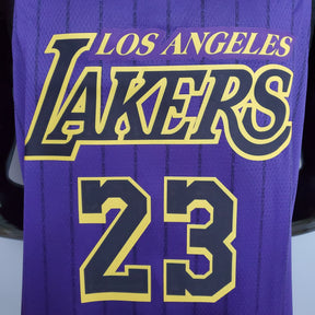 Camisola Los Angeles Lakers City Edition 18/19