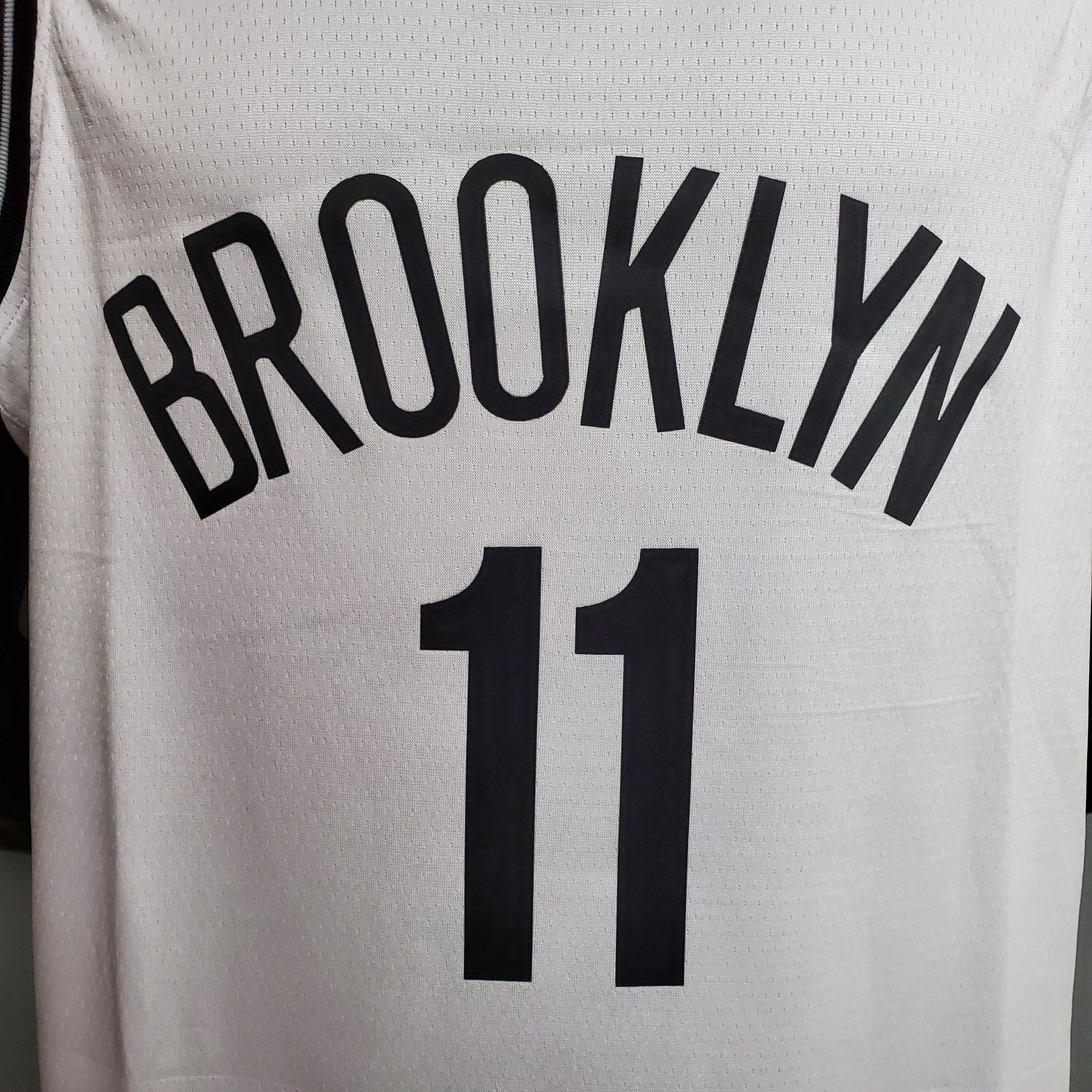 Camisola Brooklyn Nets Association Edition 17/21