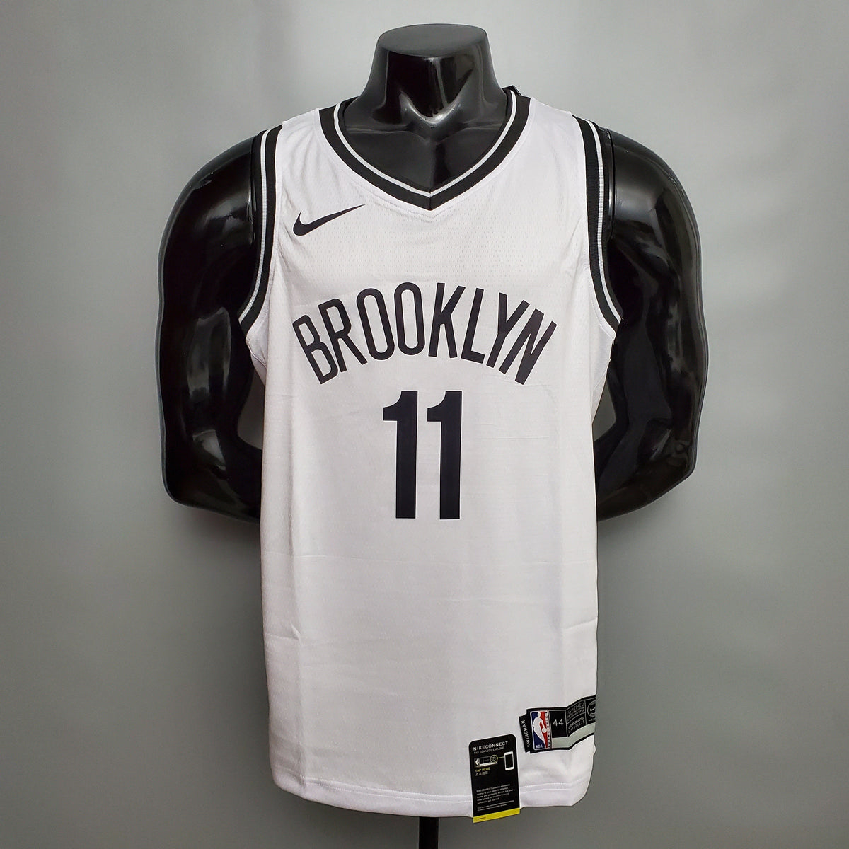 Camisola Brooklyn Nets Association Edition 17/21