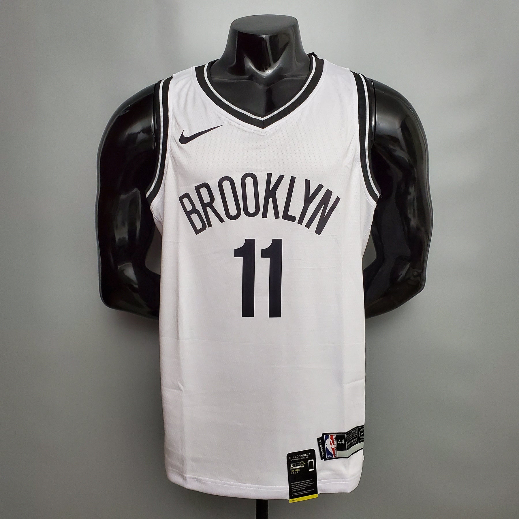 Camisola Brooklyn Nets Association Edition 17/21