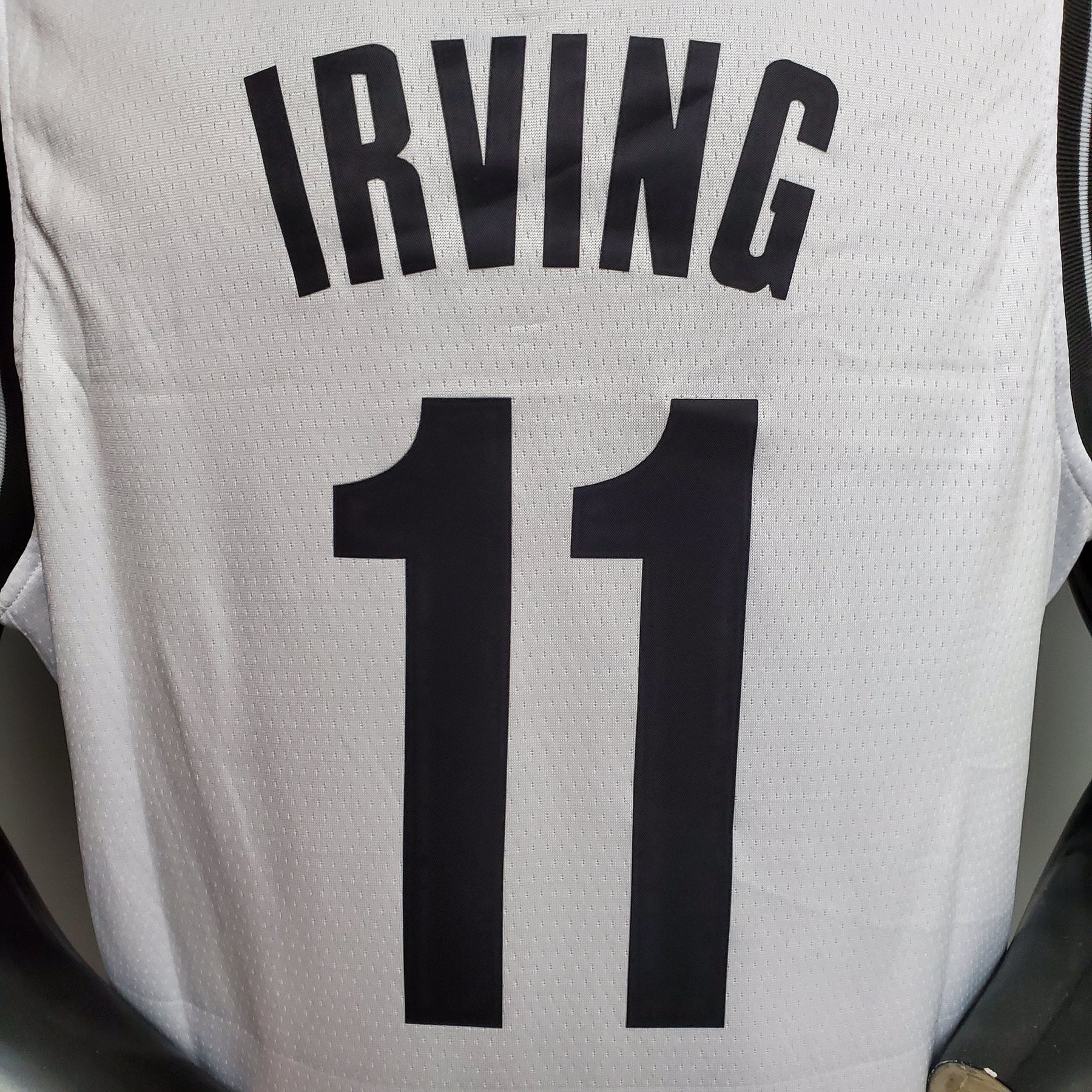 Camisola Brooklyn Nets Association Edition 17/21