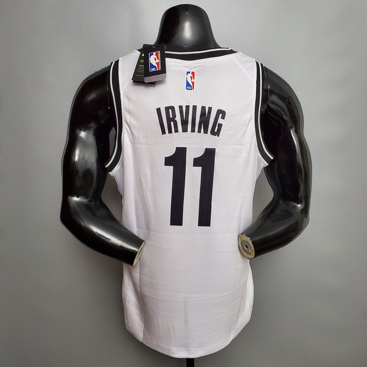 Camisola Brooklyn Nets Association Edition 17/21