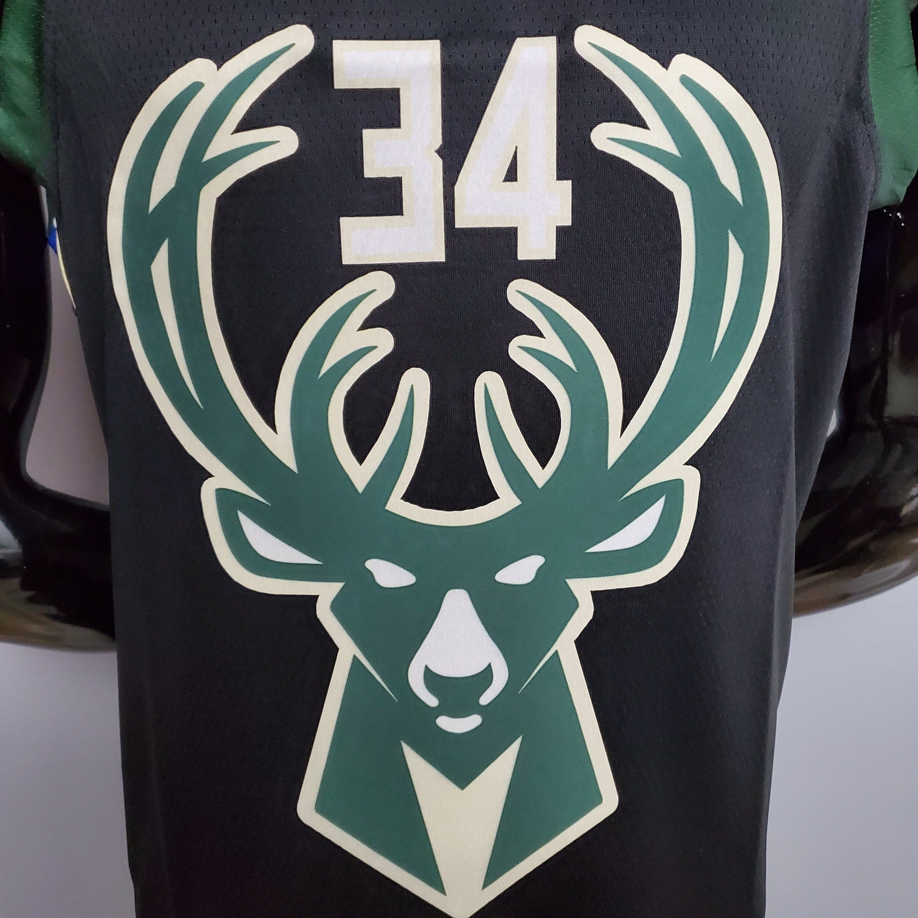 Camisola Milwaukee Bucks Statement Edition 17/19