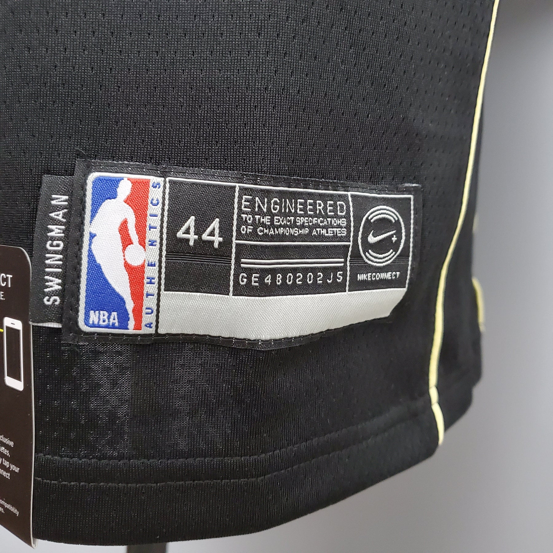 Camisola Milwaukee Bucks Statement Edition 17/19