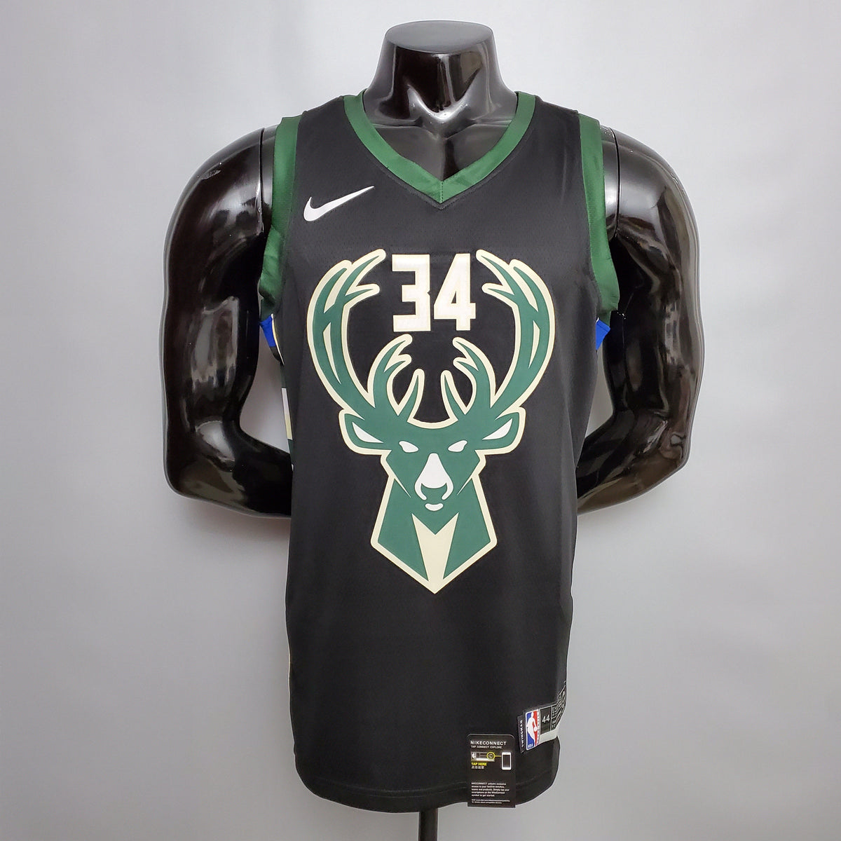 Camisola Milwaukee Bucks Statement Edition 17/19