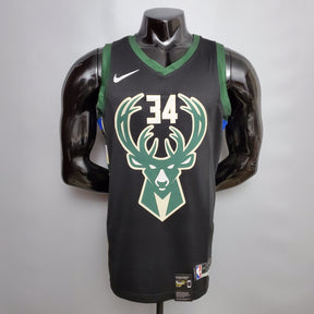 Camisola Milwaukee Bucks Statement Edition 17/19