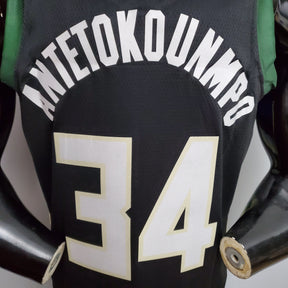 Camisola Milwaukee Bucks Statement Edition 17/19