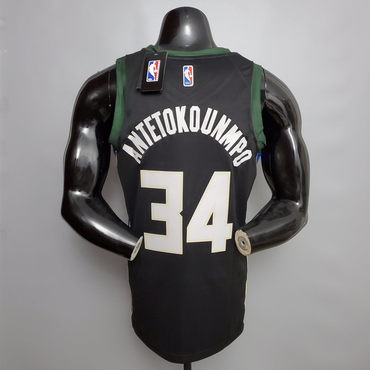 Camisola Milwaukee Bucks Statement Edition 17/19